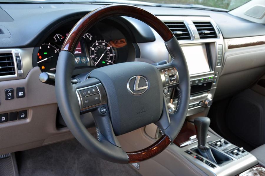  Lexus GX460 2014 года  (фото 25 из 63)